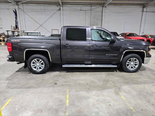 used 2015 Chevrolet Silverado 1500 car, priced at $13,900