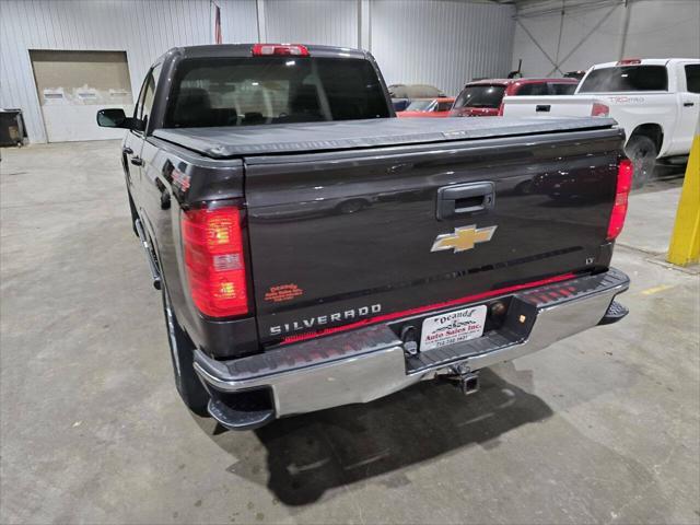 used 2015 Chevrolet Silverado 1500 car, priced at $13,900