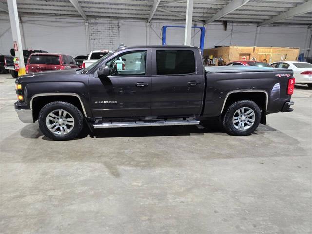 used 2015 Chevrolet Silverado 1500 car, priced at $13,900