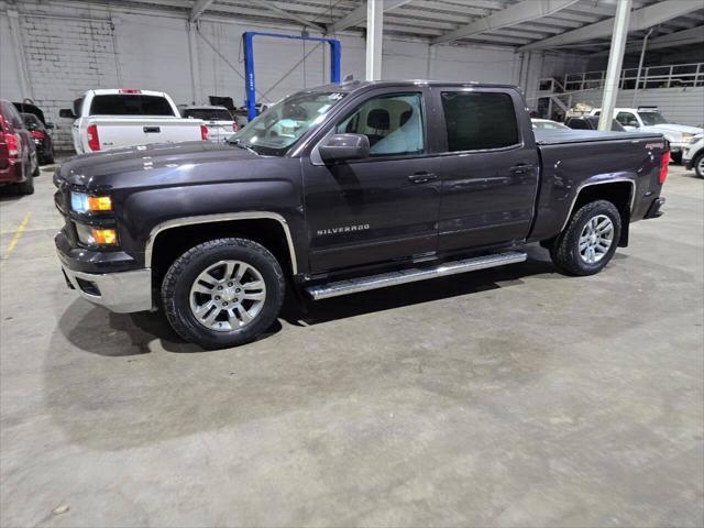 used 2015 Chevrolet Silverado 1500 car, priced at $13,900