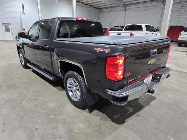 used 2015 Chevrolet Silverado 1500 car, priced at $13,900