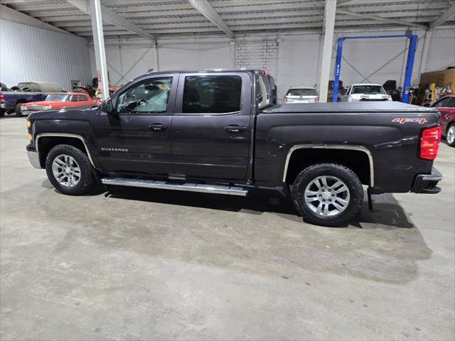 used 2015 Chevrolet Silverado 1500 car, priced at $13,900