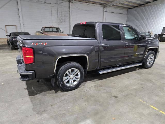 used 2015 Chevrolet Silverado 1500 car, priced at $13,900