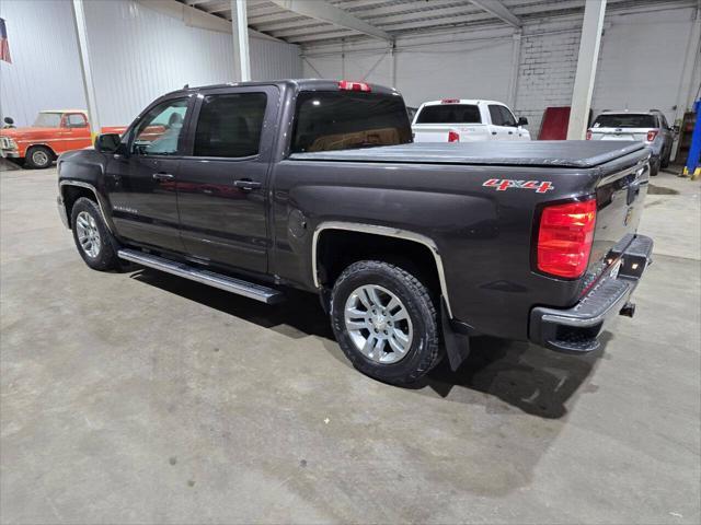 used 2015 Chevrolet Silverado 1500 car, priced at $13,900