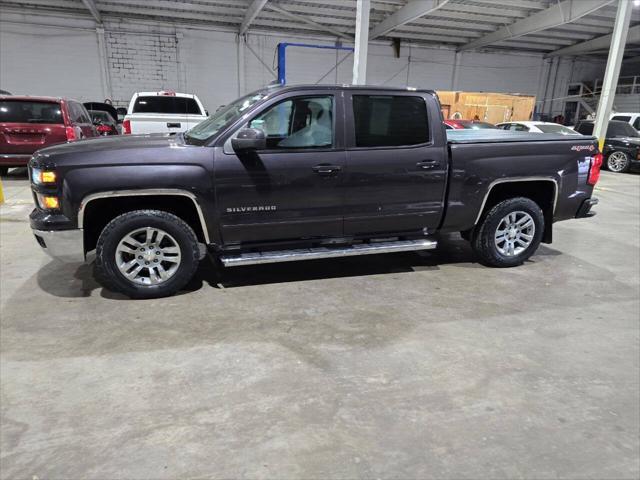 used 2015 Chevrolet Silverado 1500 car, priced at $13,900