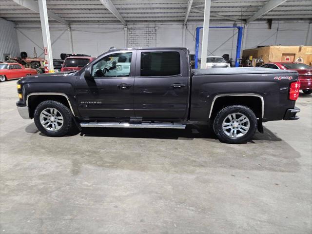 used 2015 Chevrolet Silverado 1500 car, priced at $13,900
