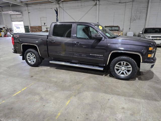 used 2015 Chevrolet Silverado 1500 car, priced at $13,900