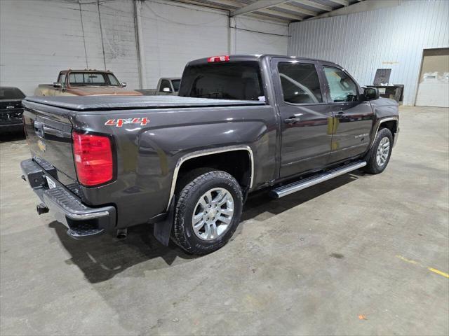 used 2015 Chevrolet Silverado 1500 car, priced at $13,900