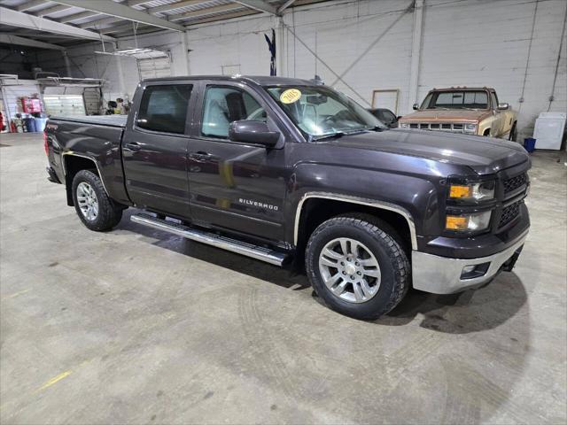 used 2015 Chevrolet Silverado 1500 car, priced at $13,900