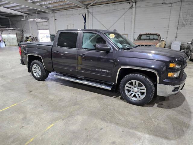 used 2015 Chevrolet Silverado 1500 car, priced at $13,900