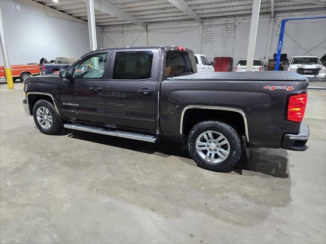 used 2015 Chevrolet Silverado 1500 car, priced at $13,900