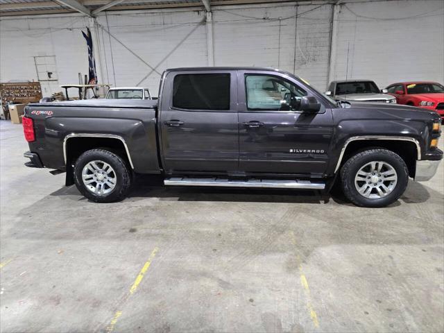 used 2015 Chevrolet Silverado 1500 car, priced at $13,900