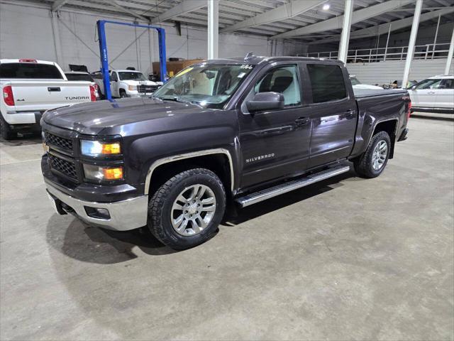 used 2015 Chevrolet Silverado 1500 car, priced at $13,900