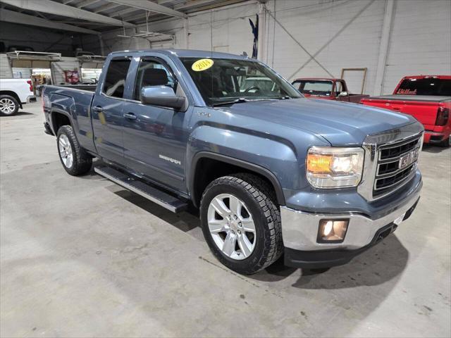 used 2014 GMC Sierra 1500 car, priced at $19,500
