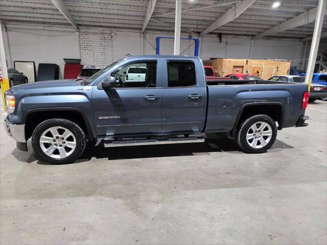 used 2014 GMC Sierra 1500 car, priced at $19,500