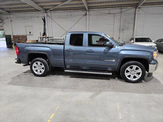 used 2014 GMC Sierra 1500 car, priced at $19,500