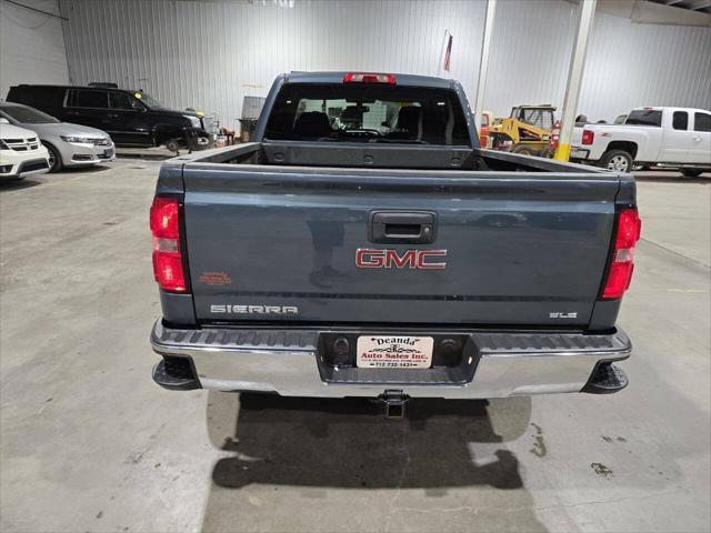 used 2014 GMC Sierra 1500 car, priced at $19,500