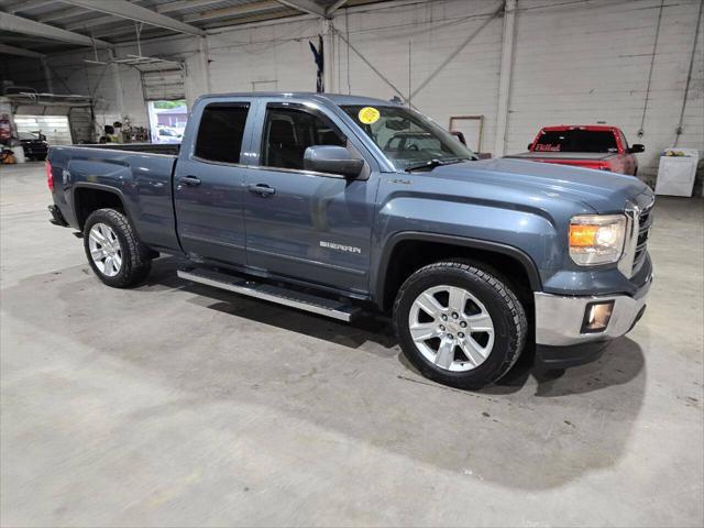 used 2014 GMC Sierra 1500 car, priced at $19,500