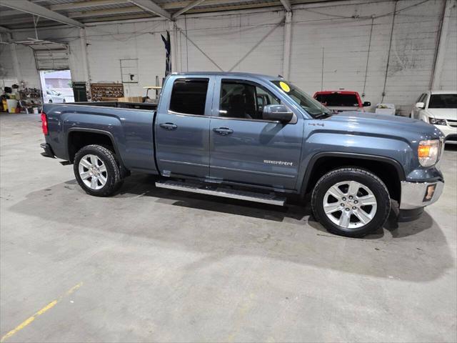 used 2014 GMC Sierra 1500 car, priced at $19,500