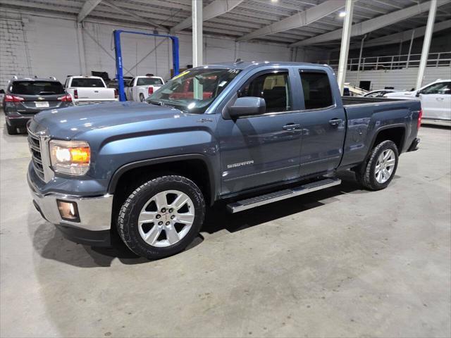 used 2014 GMC Sierra 1500 car, priced at $19,500