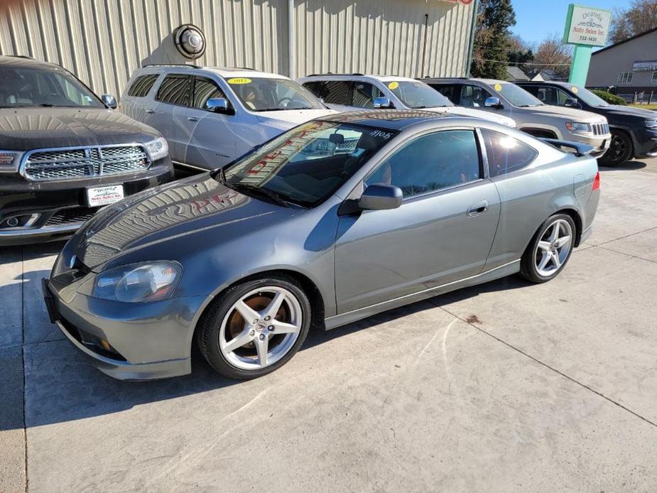 used 2006 Acura RSX car, priced at $9,900
