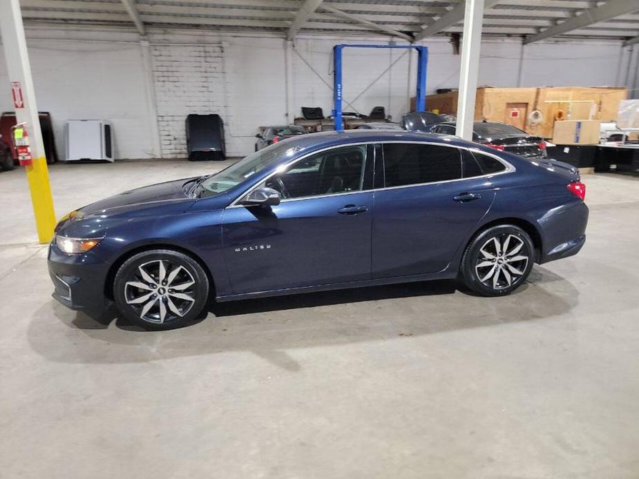 used 2017 Chevrolet Malibu car, priced at $11,500