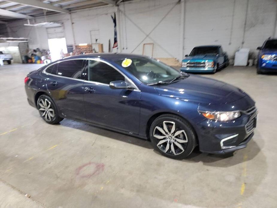 used 2017 Chevrolet Malibu car, priced at $11,500