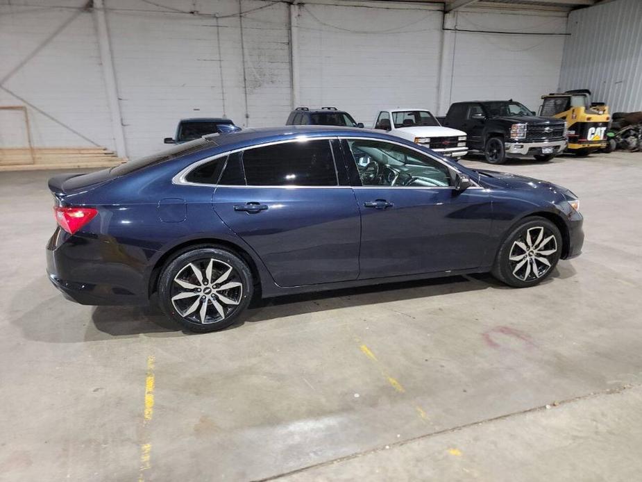 used 2017 Chevrolet Malibu car, priced at $11,500