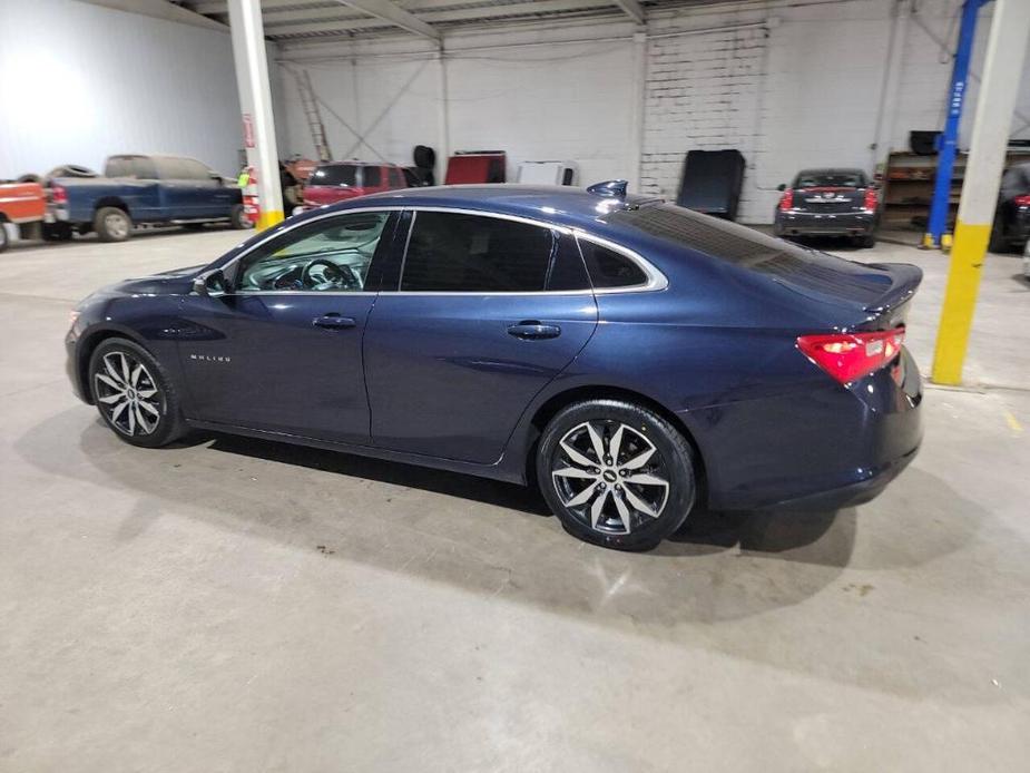 used 2017 Chevrolet Malibu car, priced at $11,500