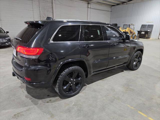 used 2014 Jeep Grand Cherokee car, priced at $13,900