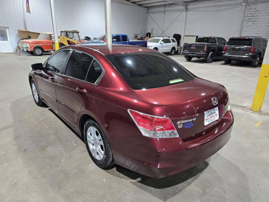 used 2009 Honda Accord car, priced at $9,500