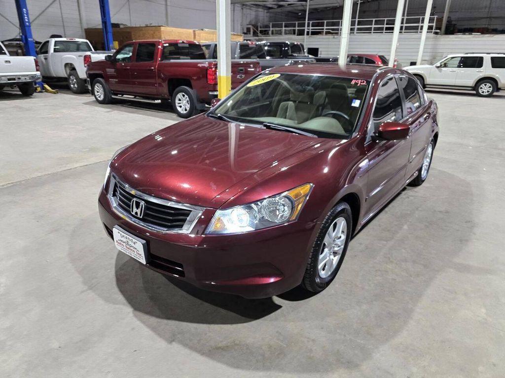 used 2009 Honda Accord car, priced at $9,500