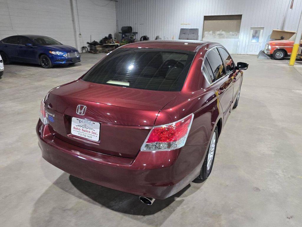 used 2009 Honda Accord car, priced at $9,500