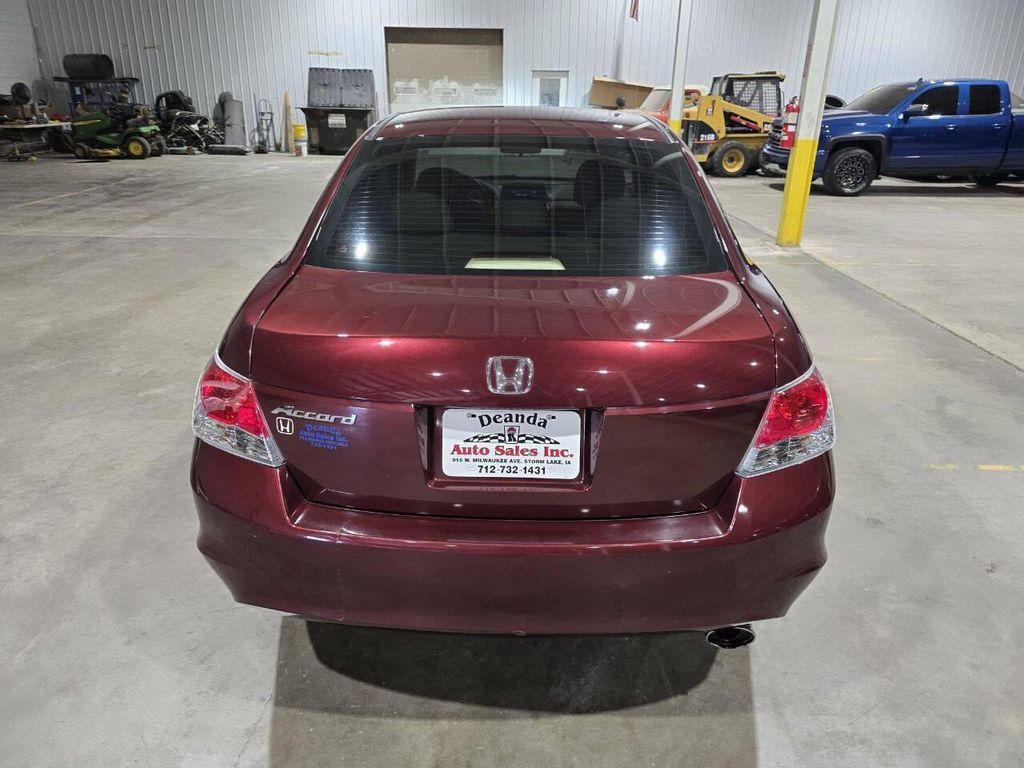 used 2009 Honda Accord car, priced at $9,500