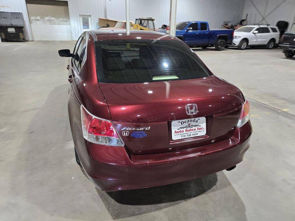 used 2009 Honda Accord car, priced at $9,500