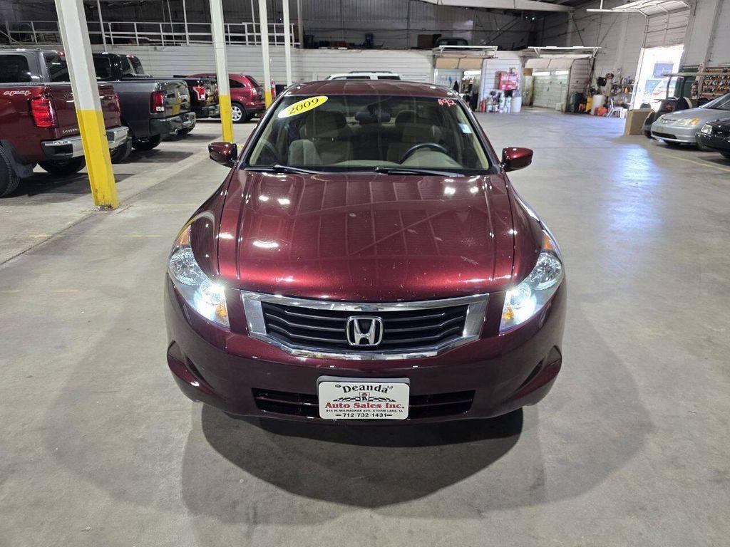 used 2009 Honda Accord car, priced at $9,500
