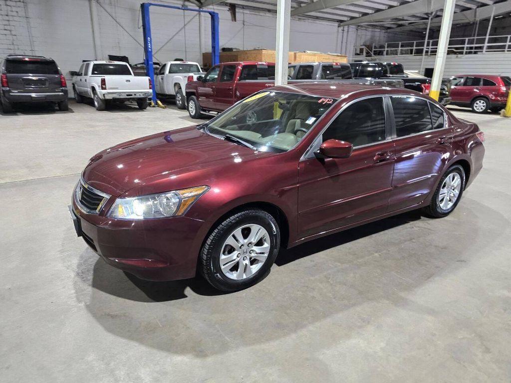 used 2009 Honda Accord car, priced at $9,500
