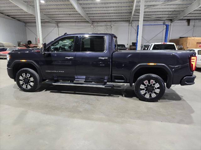 used 2024 GMC Sierra 2500 car, priced at $74,900
