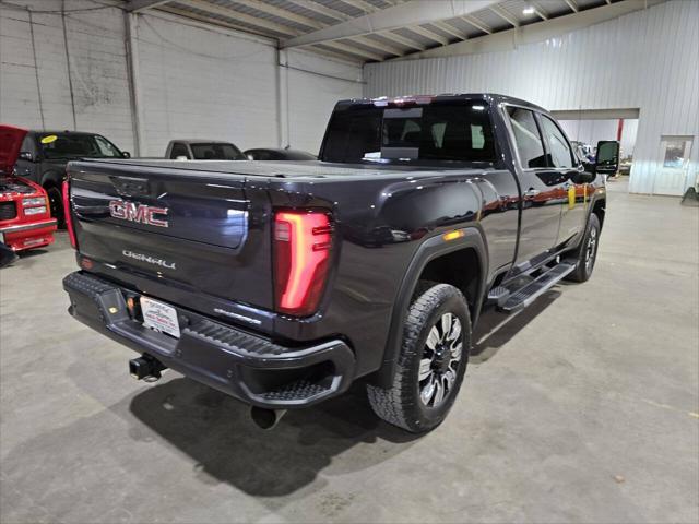 used 2024 GMC Sierra 2500 car, priced at $74,900