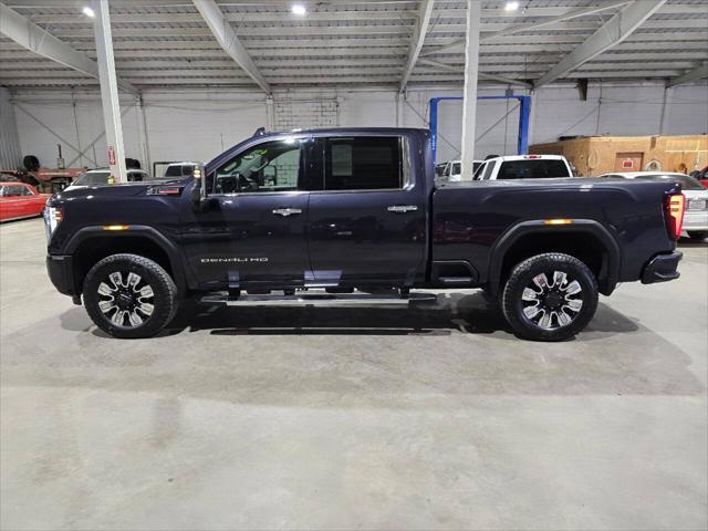 used 2024 GMC Sierra 2500 car, priced at $74,900