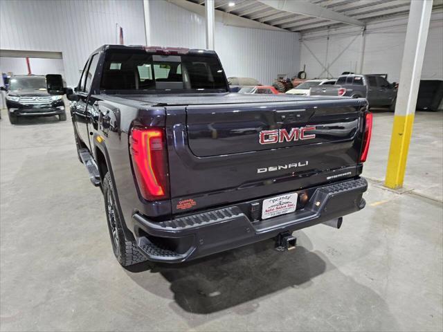 used 2024 GMC Sierra 2500 car, priced at $74,900