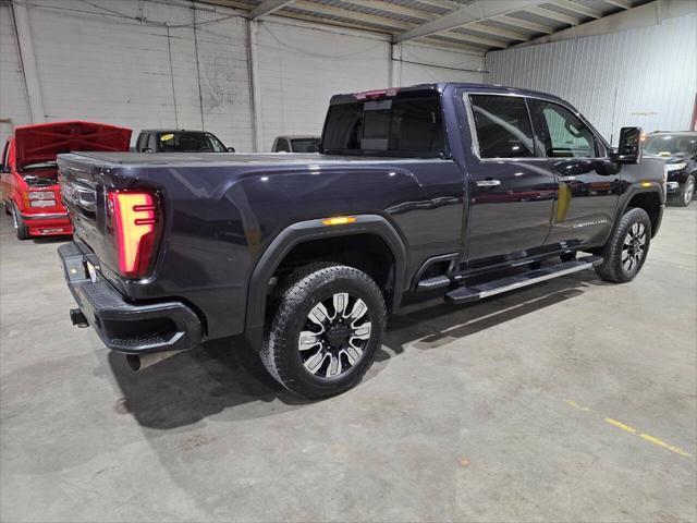 used 2024 GMC Sierra 2500 car, priced at $74,900