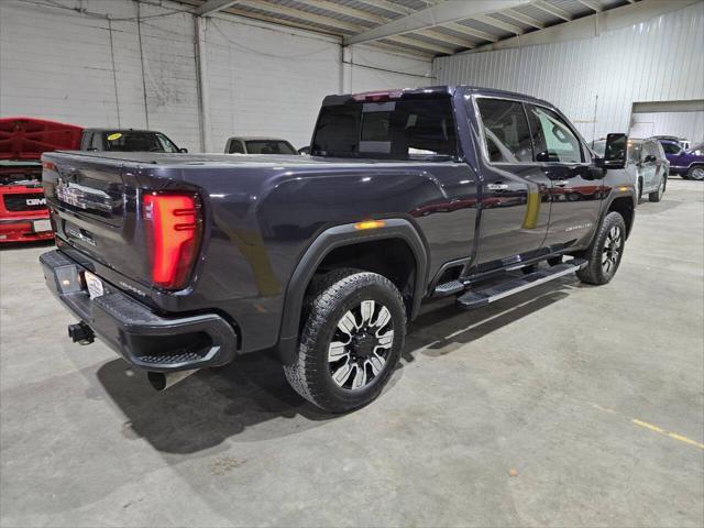 used 2024 GMC Sierra 2500 car, priced at $74,900