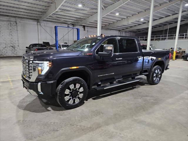 used 2024 GMC Sierra 2500 car, priced at $74,900