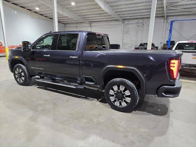 used 2024 GMC Sierra 2500 car, priced at $74,900