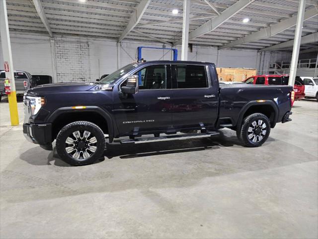 used 2024 GMC Sierra 2500 car, priced at $74,900