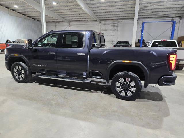 used 2024 GMC Sierra 2500 car, priced at $74,900