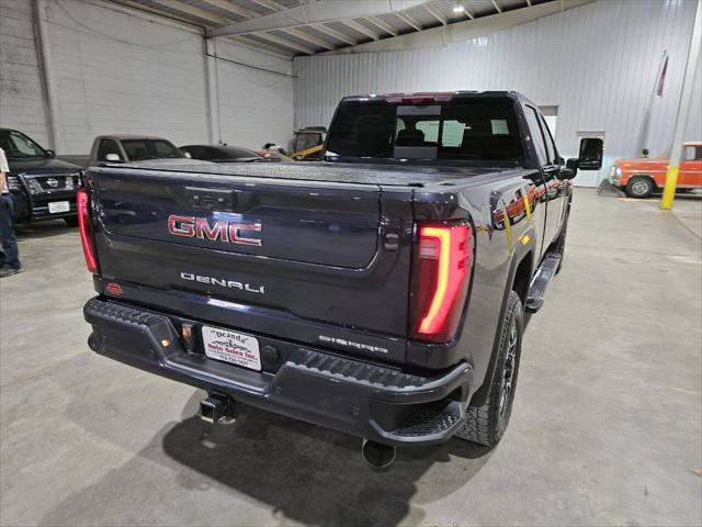 used 2024 GMC Sierra 2500 car, priced at $74,900