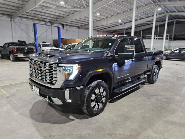 used 2024 GMC Sierra 2500 car, priced at $74,900