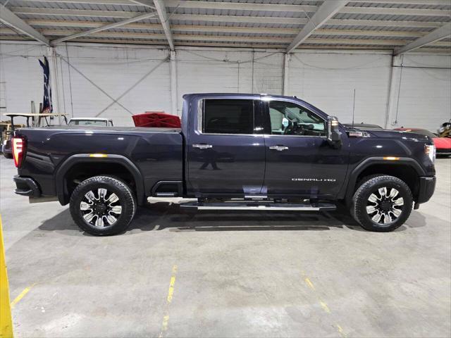 used 2024 GMC Sierra 2500 car, priced at $74,900